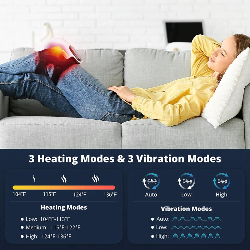 Relievia Knee Massager