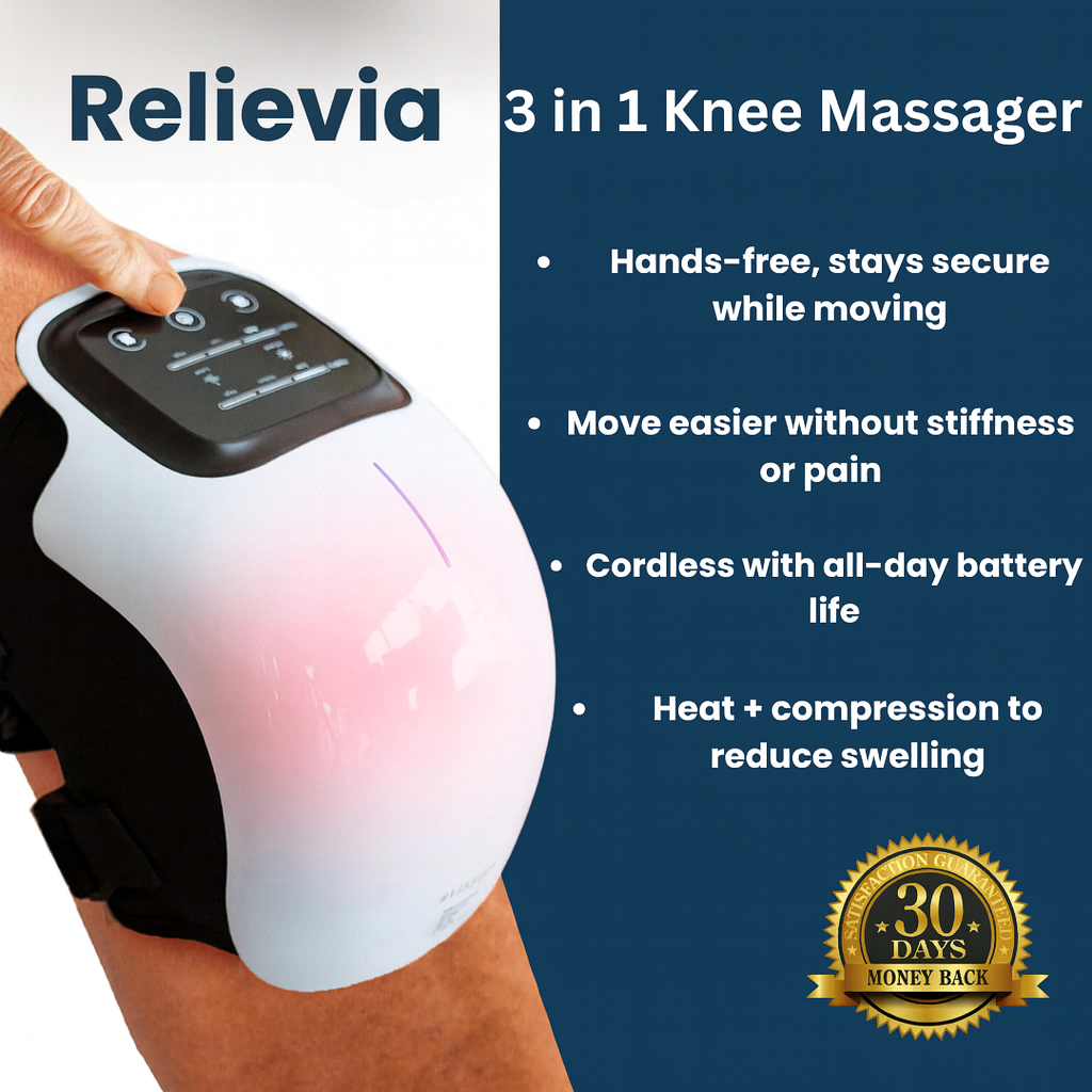 Relievia Knee Massager