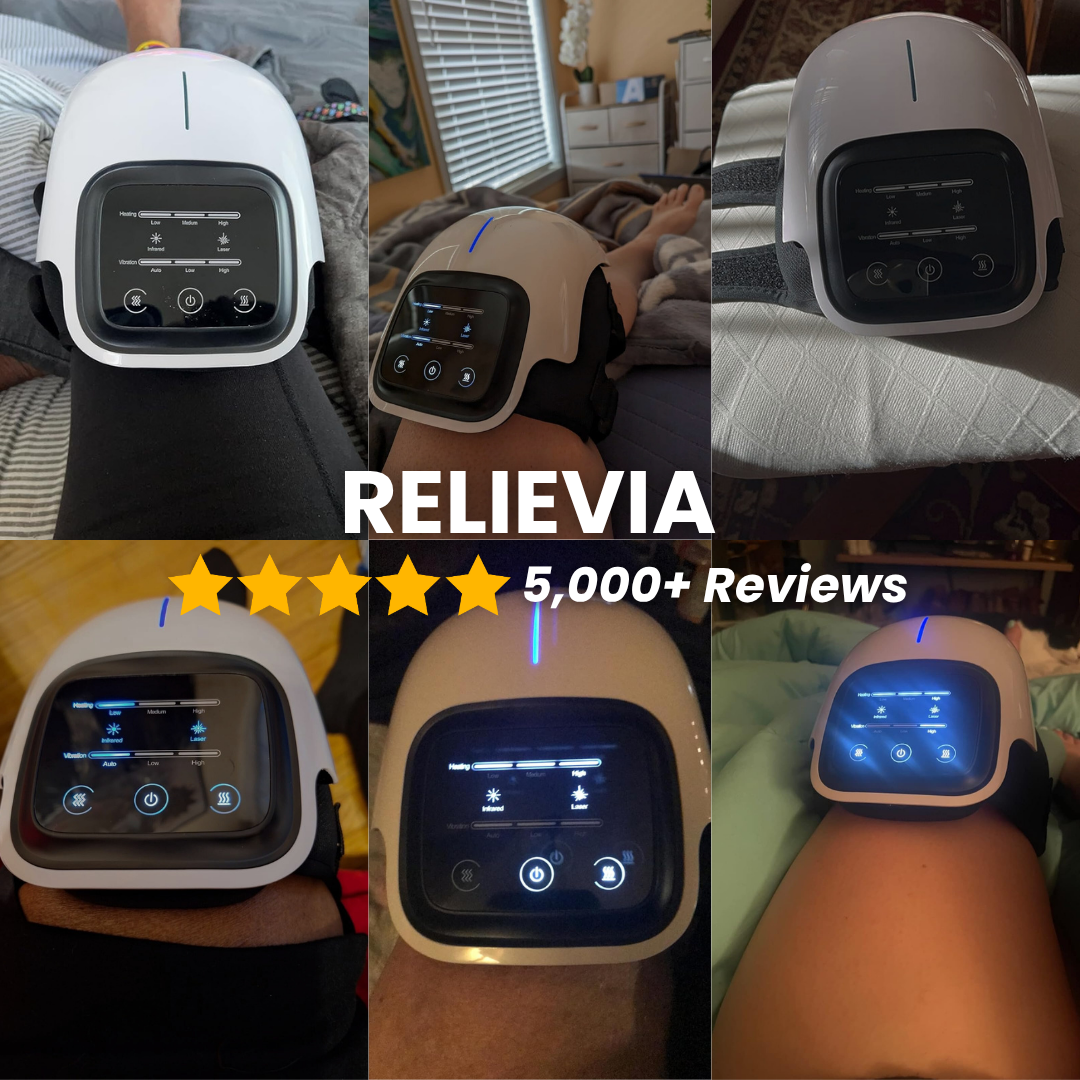Relievia Knee Massager