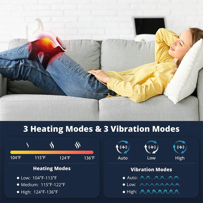 Relievia Knee Massager